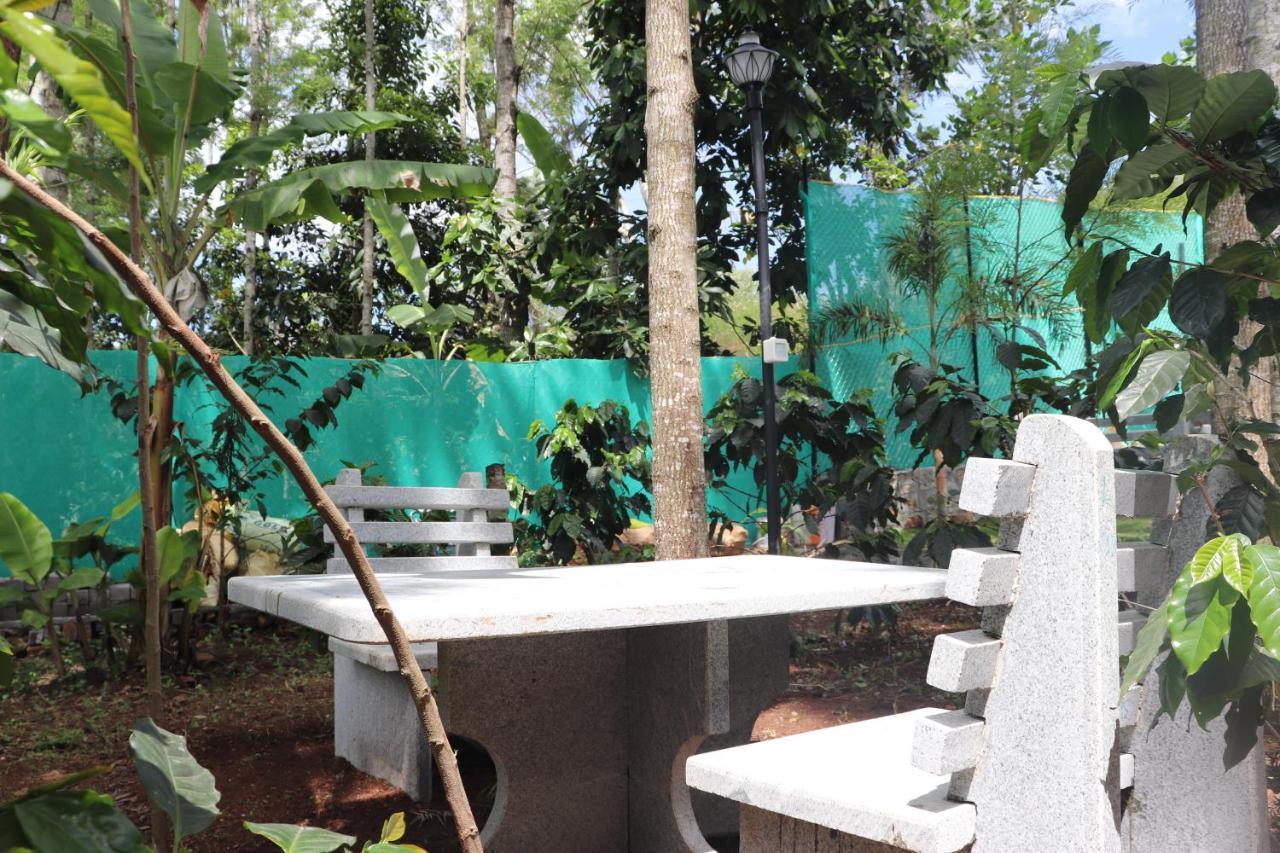 Pine Villa Garden Yercaud Εξωτερικό φωτογραφία