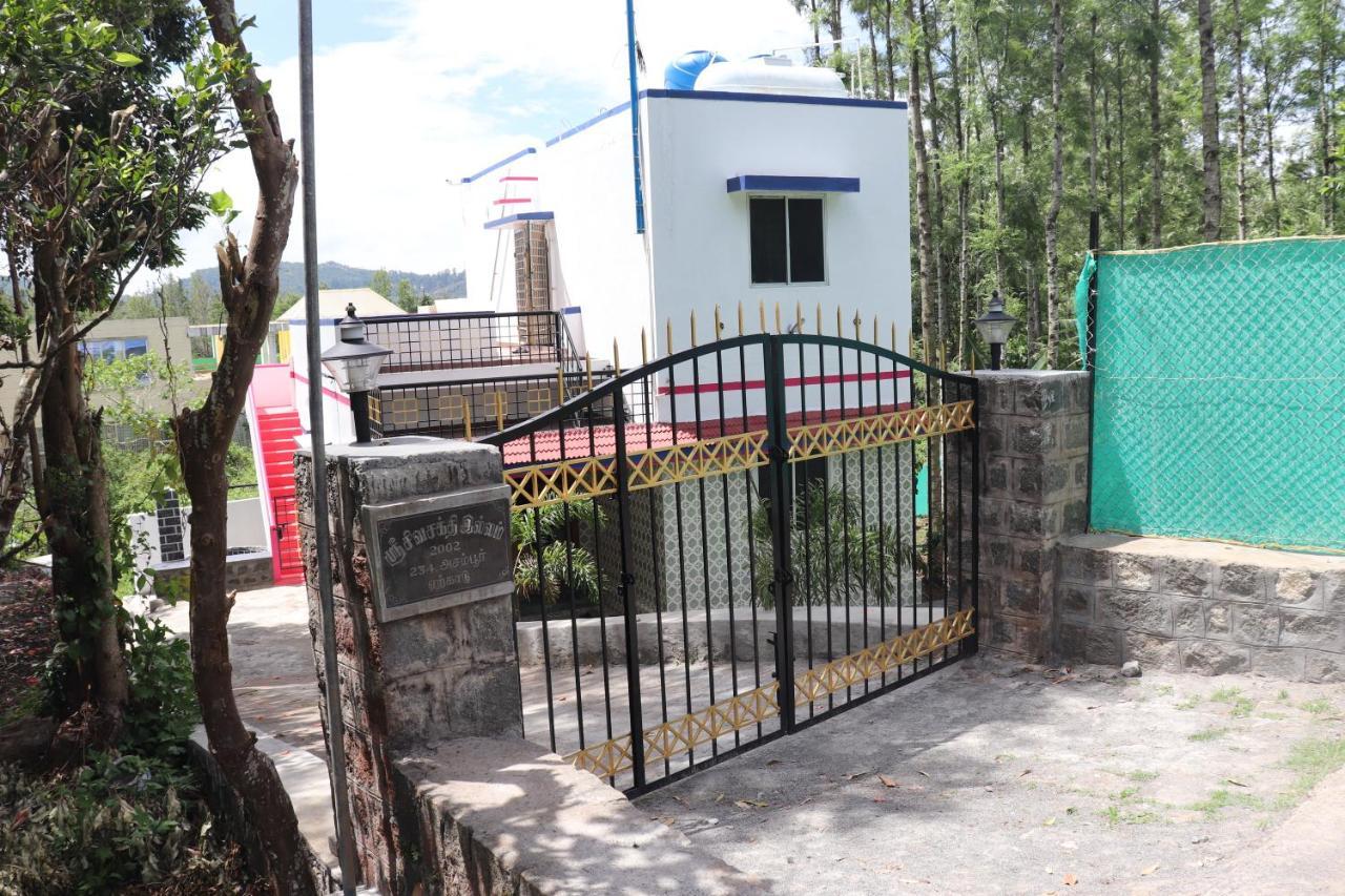 Pine Villa Garden Yercaud Εξωτερικό φωτογραφία