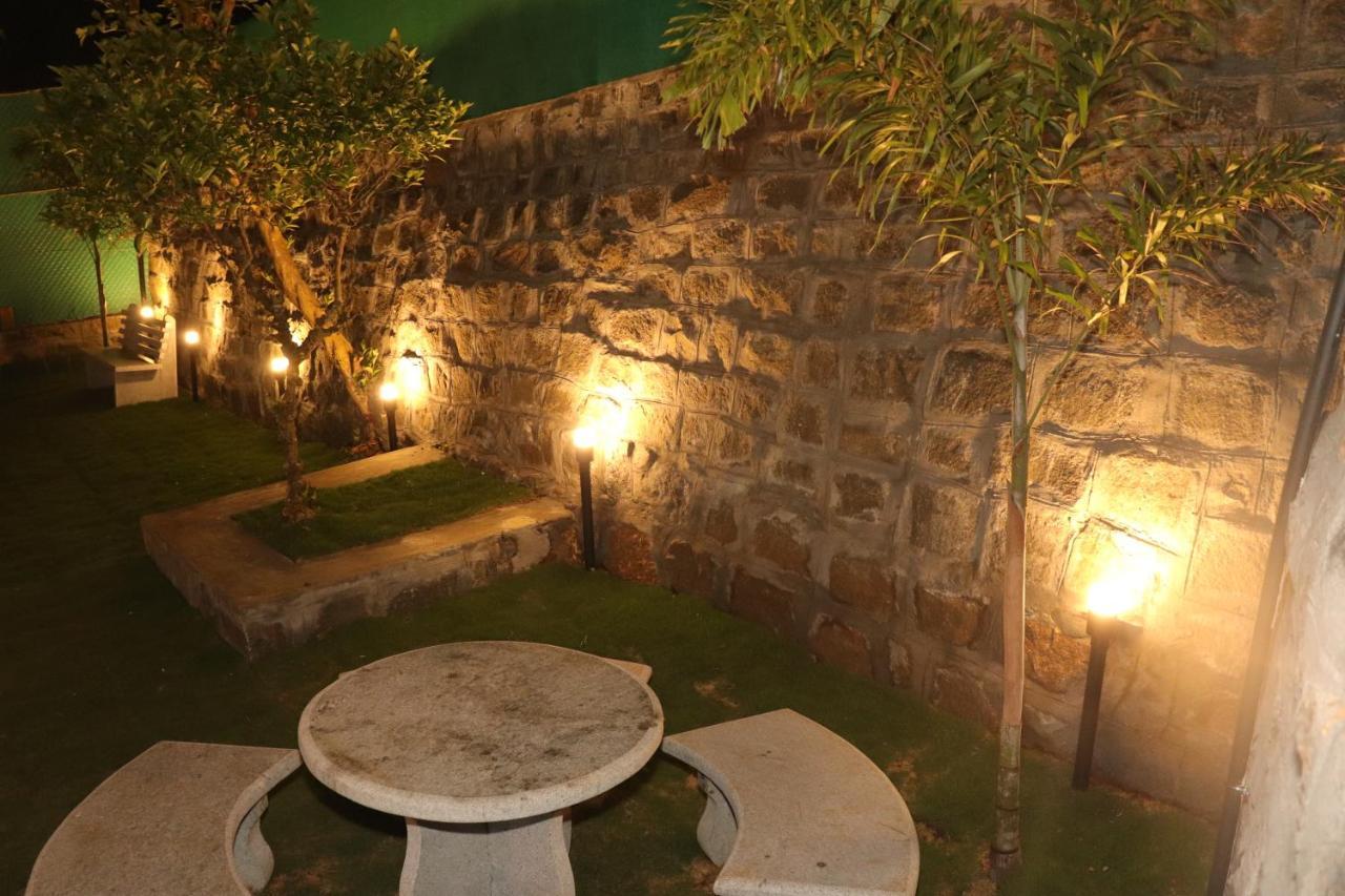 Pine Villa Garden Yercaud Εξωτερικό φωτογραφία